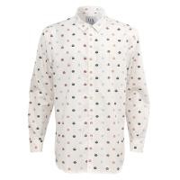 ราคา Guy Laroche เสื้อเชิ้ตแขนยาว Slim fit รุ่น DAC5201P4-0 (DAC5201P4WHL0)