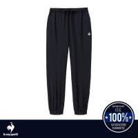 ราคา le coq sportif กางเกงจ็อกเกอร์ ผู้หญิง สีกรม (ขายาว, ออกกำลังกาย, Sport, Training, Pants, lecoq) (EIALWBP49P40NVM)
