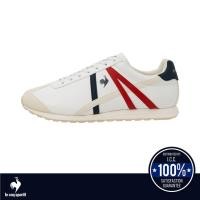 ราคา le coq sportif รองเท้าชาย-หญิง รุ่น LCS BERCY CLASSIC สีขาว-กรม-แดง (EH2UCBSS49TR230)