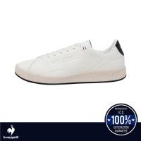 ราคา le coq sportif รองเท้าชาย-หญิง รุ่น LCS EMBLEME สีขาว-กรม (EH2UCEMS48WN230)