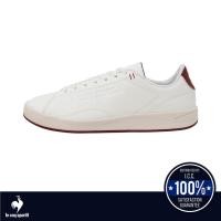 ราคา le coq sportif รองเท้าชาย-หญิง รุ่น LCS EMBLEME สีขาว-แดง (EH2UCEMS48WR230)