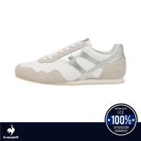 ราคา le coq sportif รองเท้าชาย-หญิง รุ่น LCS NANCY CLASSIC สีขาว-เงิน (EH2UCNCF49WS230)