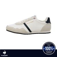 ราคา le coq sportif รองเท้าชาย-หญิง รุ่น LCS NANCY สีขาว-กรม (EH2UCNAF49WN230)