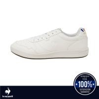 ราคา le coq sportif รองเท้าผู้ชาย รุ่น LCS GRAND EST CL สีขาว (EH2UCGES4YWH265)