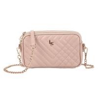 ราคา Louis Fontaine กระเป๋าสะพายข้าง รุ่น DELLA - สีน้ำตาล (LFH0422C42BRS)