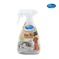 ราคา SHALDAN Scent & Care Spray สำหรับสัตว์เลี้ยง (380 ML.) (APRRSAC)