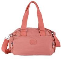 ราคา St.Andrews กระเป๋าถือ+สายสะพายยาว รุ่น SSH0034 - สีชมพู (SSH0034C48PIL)