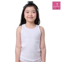 ราคา Wacoal Bloom Bra Step 1 ชุดชั้นในเด็ก เสื้อทับตัวยาว 1 Pack 2 Pcs รุ่น WH6G22 (WH6G22X2WH)