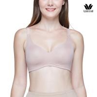 ราคา Wacoal Curve Diva Wireless Bra บราไร้โครง เก็บกระชับ สาวคัพใหญ่ รุ่น WB7525 (WB7525B2BE)