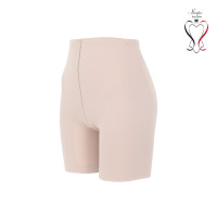 ราคา Wacoal Shapewear Stay กางเกงกระชับหน้าท้อง สะโพกและต้นขา เอวปกติ ขายาว รุ่น WG4107 (WG4107X2BE)