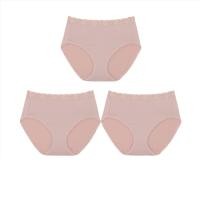 ราคา Wacoal Panty Short Value Pack กางเกงใน เต็มตัว 1 Pack 3 pcs รุ่น WU4C35/WU4T35 (WU4T35X2BC)