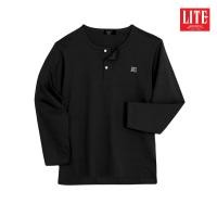 ราคา ARROW LITE T-SHIRT เสื้อยืด แขนยาว เนื้อผ้านุ่ม ใส่สบาย สีดำ (ZU606BLCMA)