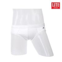 ราคา ARROW LITE กางเกงในชาย ทรง HALF ขอบ SPENDEX สวมใส่สบาย คละสี (ZL4CYMM)