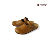 ราคา Belle & Sofa รองเท้า Smooth Clogs รุ่น JBS14 (JBS14412CMS00)