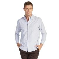 ราคา ELLE HOMME | เสื้อเชิ้ตแขนยาว คอปกเชิ้ต ทรง REGULAR สีเทา | W8B675 (W8B675B2301LLGY)