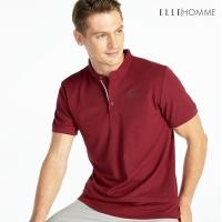 ราคา ELLE HOMME เสื้อยืดโปโล สีแดง W8K904B23 (W8K904B2301PMRE)
