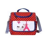ราคา Enfant อองฟองต์ กระเป๋าคุณแม่ลายจุด หอไอเฟล (SRR027WLRE04Z)