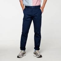 ราคา era-won กางเกง รุ่น Chino ทรง Skinny สี Navy Blue (E24MBCP0431NB30)