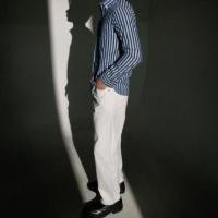 ราคา era-won กางเกงยีนส์ Baggy denim ERW collection สี ยีนส์ขาว - White dog (E25IBJJ0184WH28)