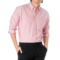 ราคา era-won เสื้อเชิ้ต รุ่น Oxford shirts Mercerizing สี Native Red (E24MTCO0807NT03)