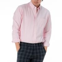 ราคา era-won เสื้อเชิ้ต รุ่น Oxford shirt Mercerizing สี PINK DEMON (E24MTCO0807PK01)