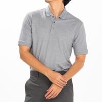 ราคา era-won เสื้อโปโล แขนสั้น ทรงสลิม Polo Golf รุ่น Alway Fresh สี GREY (E24MTCL0702GY03)