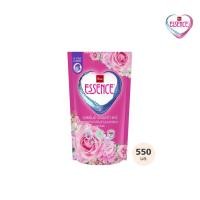ราคา ESSENCE เอสเซ้นซ์ เอ็กซ์ตร้าแคร์ ผลิตภัณฑ์ปรับผ้านุ่ม เอสเซ้นซ์ สูตรเข้มข้น 550 มล. มี 3 กลิ่น (1 ลัง บรรจุ 12 ถุง) (HSCAP550X12P)