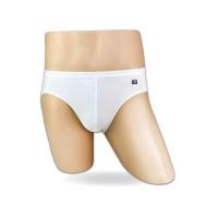 ราคา Guy Laroche กางเกงในชาย 3 Piece Pack Cotton ทรง Bikini สีขาว (JUS3652R4WHM3)