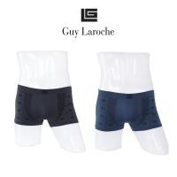 ราคา Guy Laroche กางเกงในชาย Seamless ทรงTunk รุ่น JUU6836S4 (JUU6836S4NBL1)