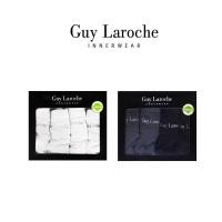 ราคา Guy Laroche กางเกงในชายเบสิก PACK 4 รุ่น Anti-bacteria (JUS4907R4GBM4)