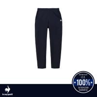 ราคา le coq sportif กางเกงขายาว ออกกำลังกาย ผู้หญิง รุ่น Air Stylish สีกรม (Sport, Training, Pants, lecoq (EIALWBP44P31NVS)