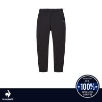 ราคา le coq sportif กางเกงขายาว ออกกำลังกาย ผู้หญิง รุ่น Air Stylish สีดำ (Sport, Training, Pants, lecoq) (EIALWBP44P31BLS)