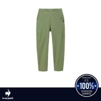 ราคา le coq sportif กางเกงขายาว ออกกำลังกาย ผู้หญิง รุ่น Air Stylish สีเขียว (Sport, Training, Pants) (EIALWBP44P30GRS)