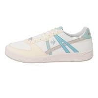 ราคา le coq sportif รองเท้าชาย รุ่น LCS GRAND EST CL CLASSIC สีขาว-ฟ้า (EH2UCGCS42WB255)