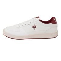 ราคา le coq sportif รองเท้าชาย รุ่น LCS GRAND EST CL สีขาว-แดง (EH2UCGES42WR255)