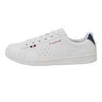 ราคา le coq sportif รองเท้าชาย-หญิง รุ่น LA ROLAND SL สีขาว-ไตรคัลเลอร์ (EH2UCLRS43TR230)