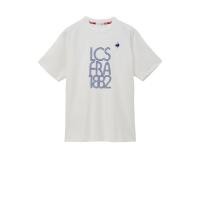 ราคา le coq sportif เสื้อเทรนนิ่ง ออกกำลังกาย ผู้ชาย สีขาว (EIALMTT43P01WHS)