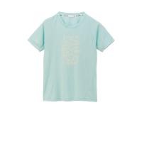 ราคา le coq sportif เสื้อเทรนนิ่ง ออกกำลังกาย ผู้หญิง สีเขียว EIALWTT42P03 (EIALWTT42P03GRS)