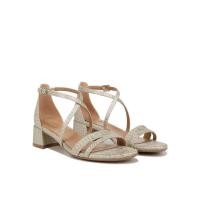 ราคา NATURALIZER Import Shoes 'June' sandal (NID45) (NID45404ORW90)