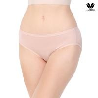 ราคา Wacoal Panty Bikini กางเกงใน บิกินี่ รุ่น WU1C34 (WU1C34X2BL)