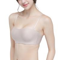 ราคา Wacoal Body Bra บรามีโครง เกาะอก สลับสายบ่า รุ่น WB3B53 (WB3B53A2BE)