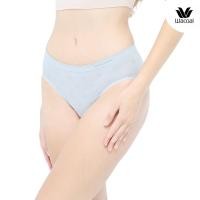 ราคา Wacoal Panty Bikini Body Samless กางเกงใน บิกินี่ รุ่น WU2C05 (WU2C05X2GY)