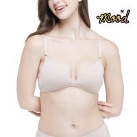 ราคา Wacoal Mood Wireless Bra ชุดชั้นในวัยรุ่น บราไร้โครง รุ่น MM1X69 (MM1X69B2BE)