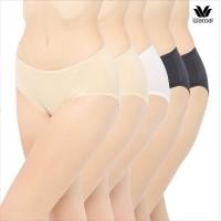 ราคา Wacoal Panty Half Super Soft กางเกงใน ครึ่งตัว 1 Pack 3 pcs รุ่น WU3992/WU3F92 (WU3F92X2NN)