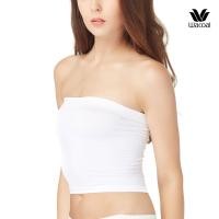 ราคา Wacoal Lingerie Seamless Bra บราเกาะอก ตัวยาว รุ่น WH9792 (WH9792X2BL)