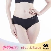 ราคา Wacoal กางเกงชั้นเนียน Anti-bacteria Cool Innovation รุ่น WU3194 (WU3194X2BE)