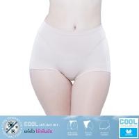 ราคา Wacoal Shapewear Hips Cool กางเกงกระชับหน้าท้องและยกก้น เอวปกติ ขากลม รุ่น WY1177 (WY1177X5BE)