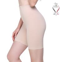 ราคา Wacoal Shapewear Stay High Waist กางเกงกระชับหน้าท้อง ลำตัว สะโพก ต้นขาและยกก้น เอวสูง รุ่น WG4088 (WG4088X2BE)