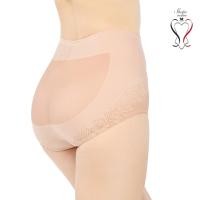 ราคา Wacoal Shapewear Stay กางเกงเก็บกระชับ แบบสเตย์ รุ่น WG1270 (WG1270X2BE)