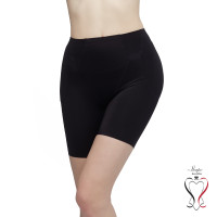 ราคา Wacoal Shapewear Stay กางเกงกระชับหน้าท้องและต้นขา เสริมก้นและสะโพก เอวปกติ ขายาว รุ่น WG4106 (WG4106A3NN)